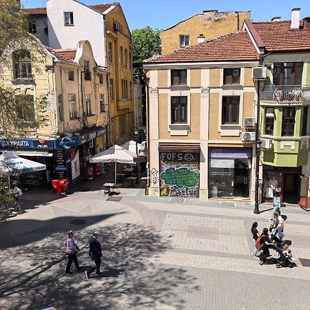 4 Rooms Płowdiw Zewnętrze zdjęcie