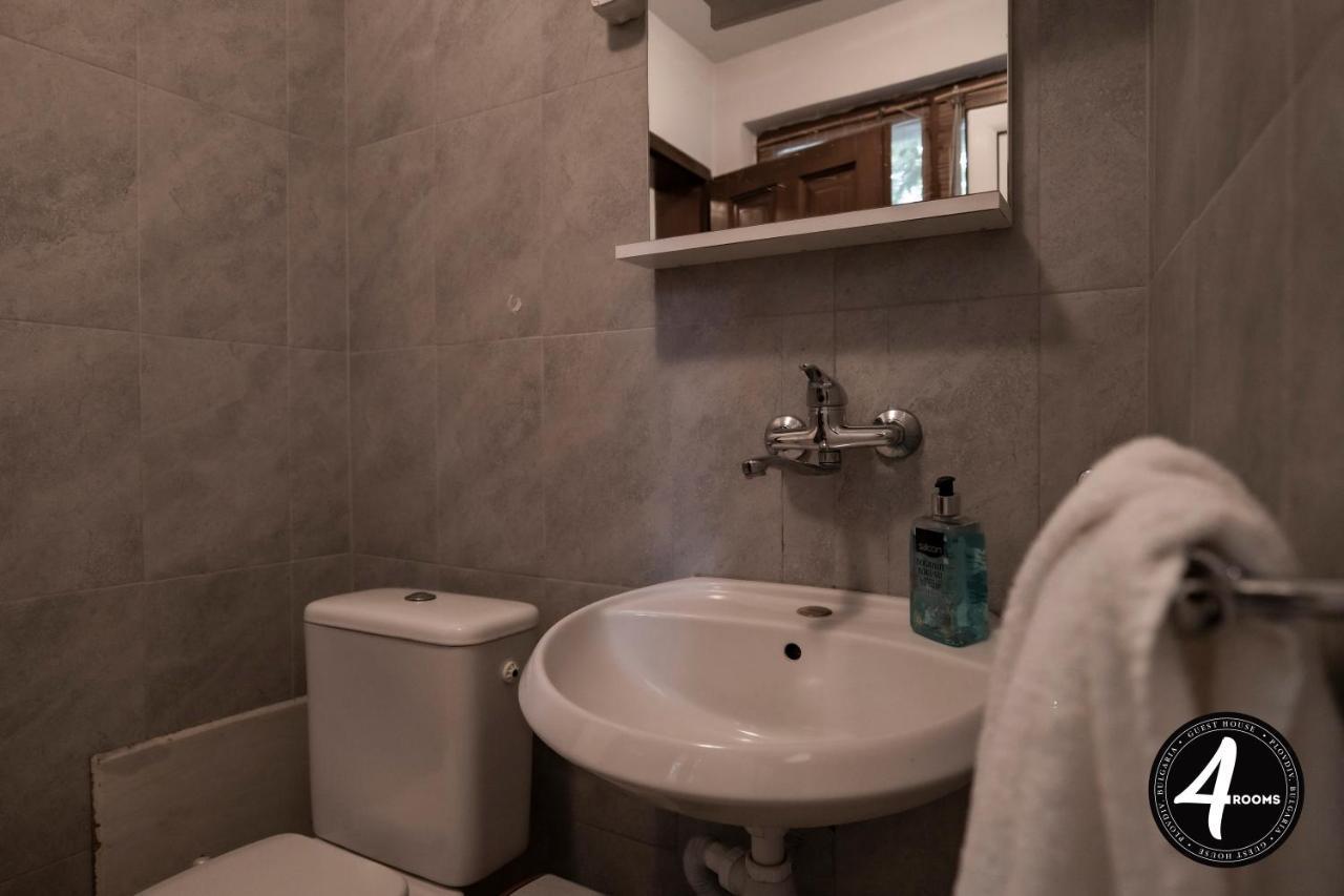 4 Rooms Płowdiw Zewnętrze zdjęcie