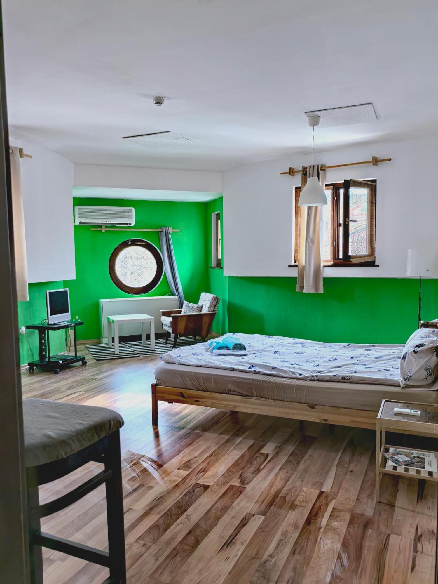 4 Rooms Płowdiw Zewnętrze zdjęcie
