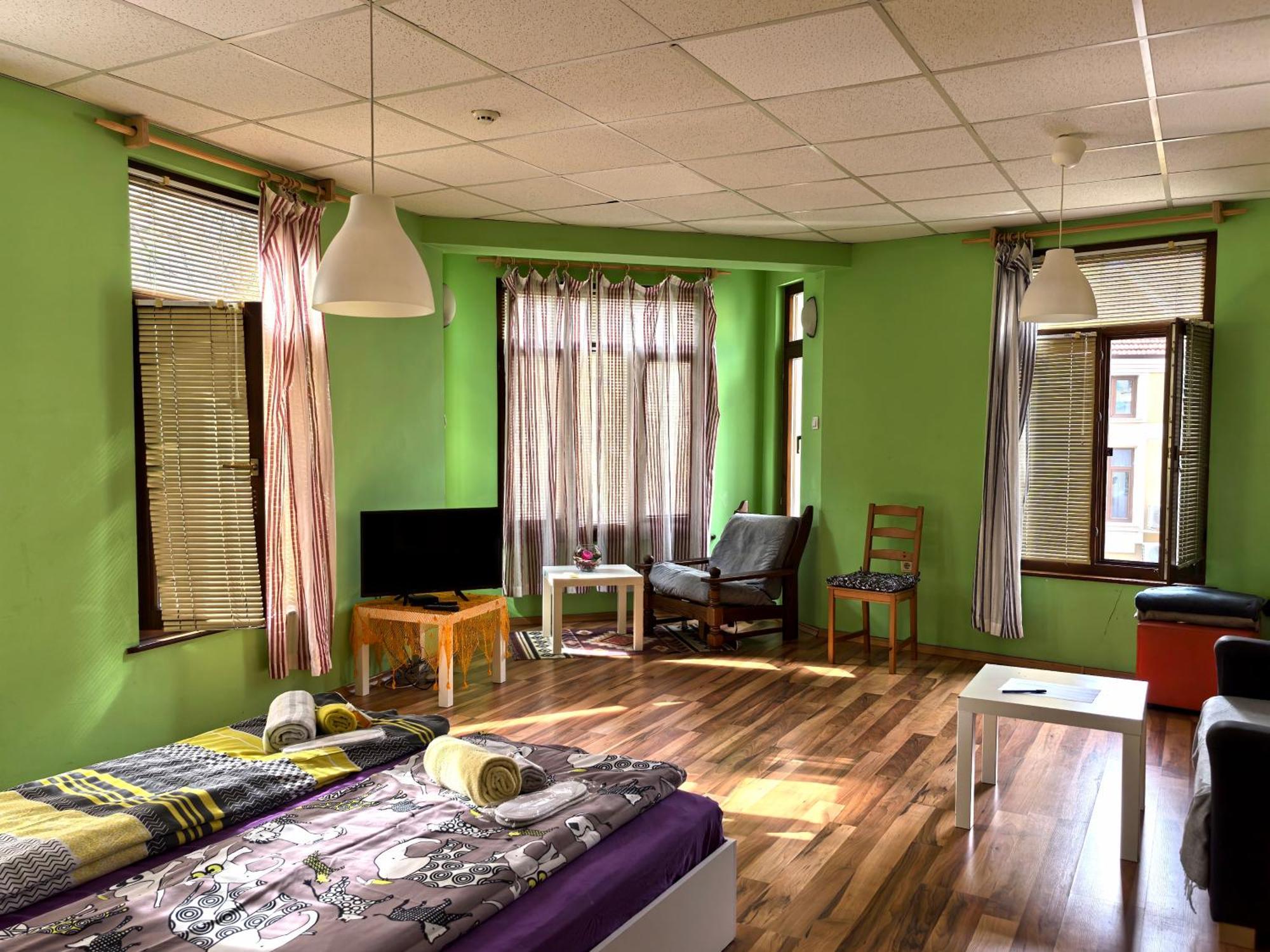 4 Rooms Płowdiw Zewnętrze zdjęcie