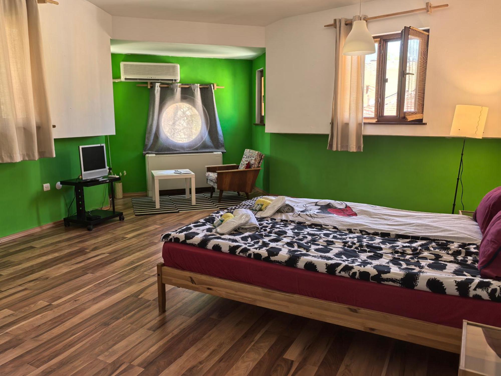 4 Rooms Płowdiw Zewnętrze zdjęcie