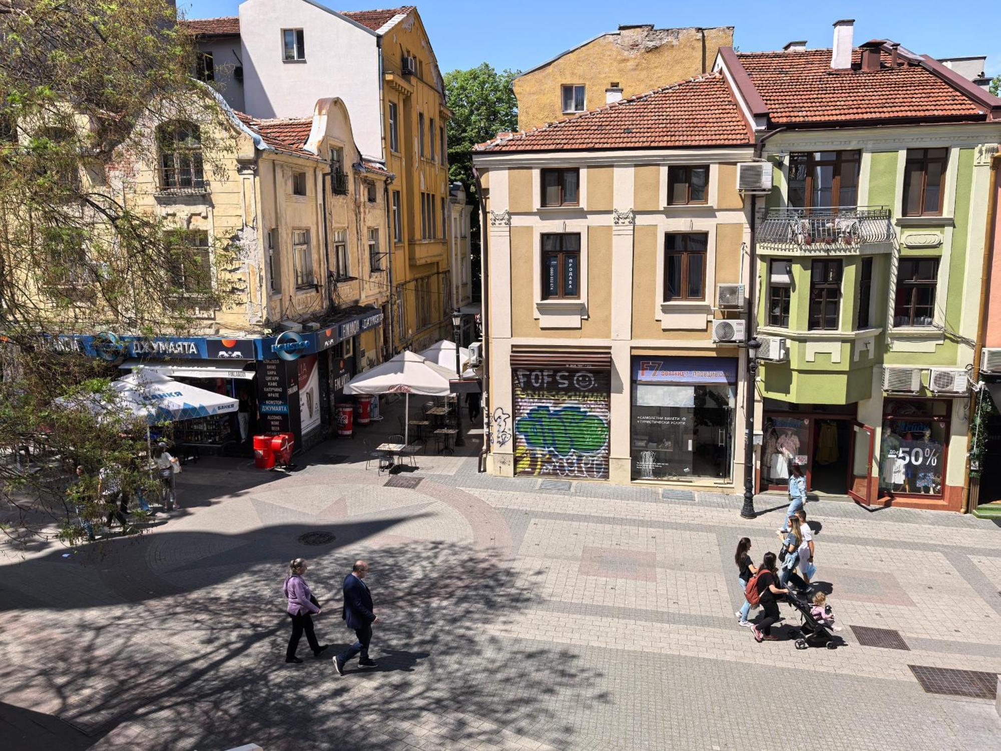 4 Rooms Płowdiw Zewnętrze zdjęcie