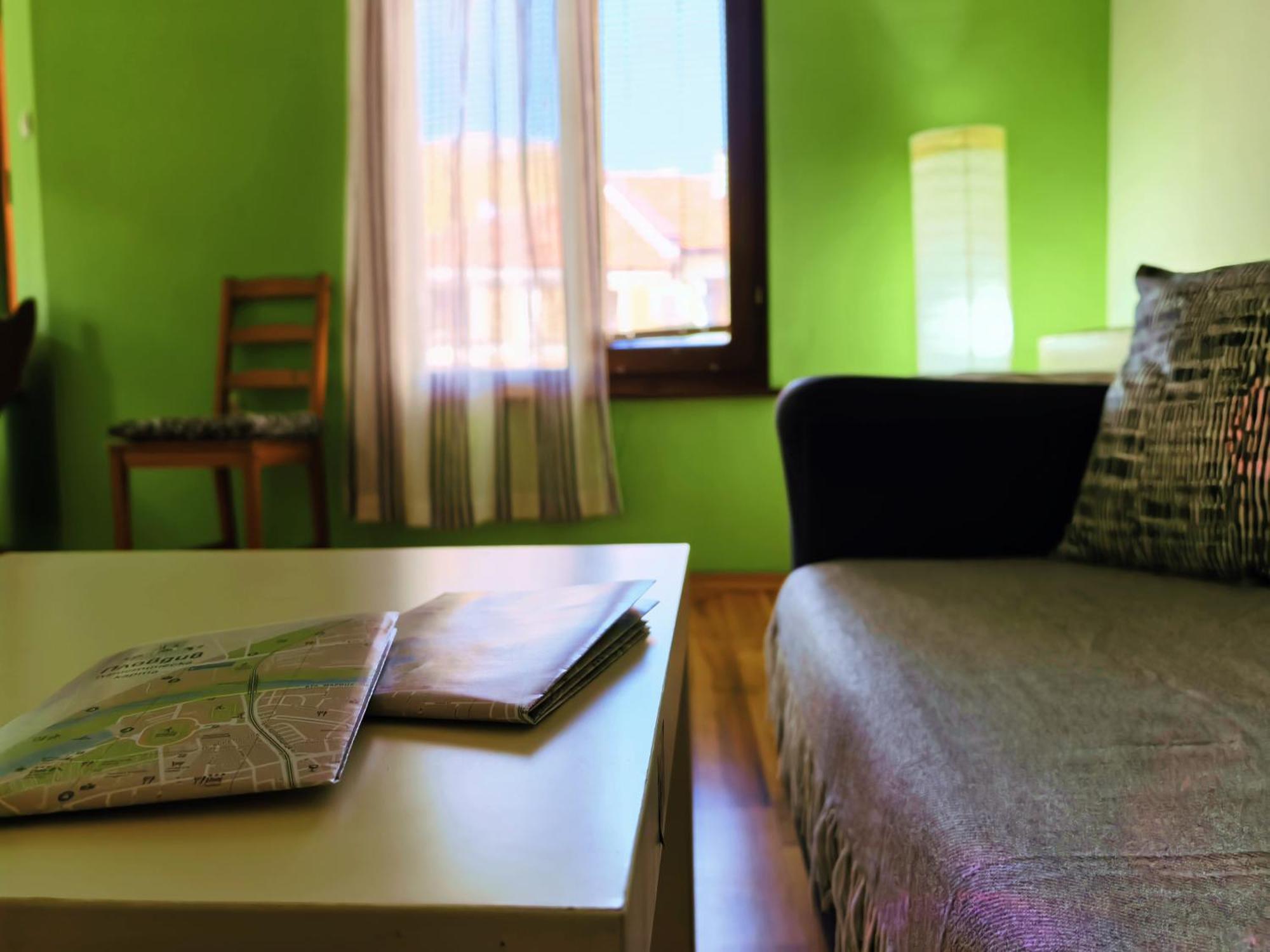 4 Rooms Płowdiw Zewnętrze zdjęcie