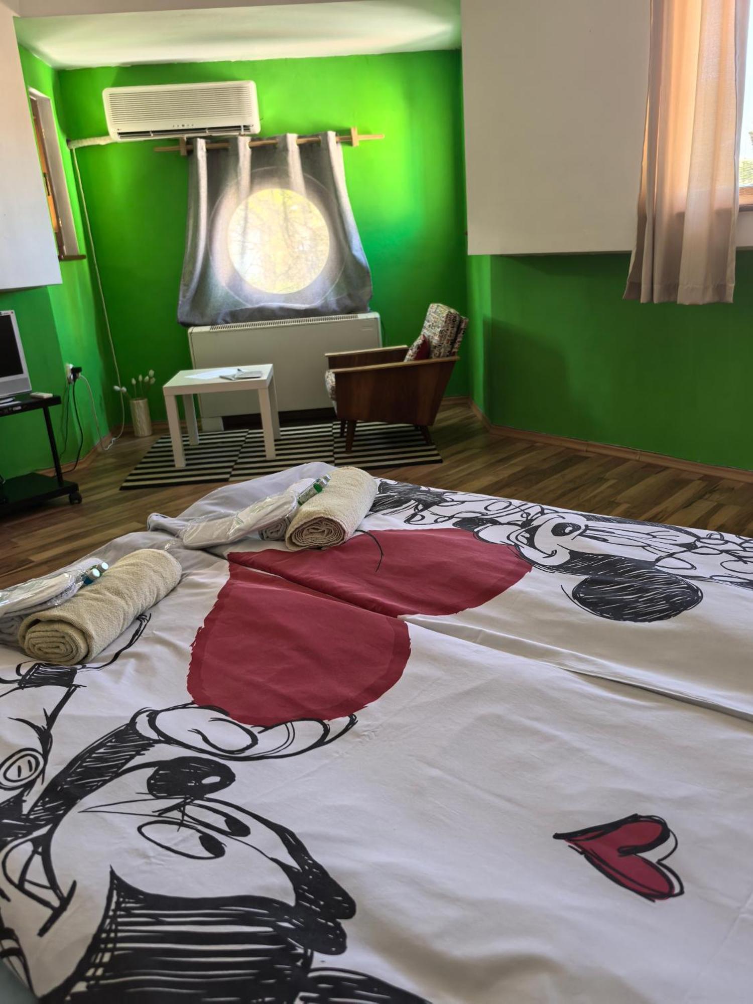 4 Rooms Płowdiw Zewnętrze zdjęcie