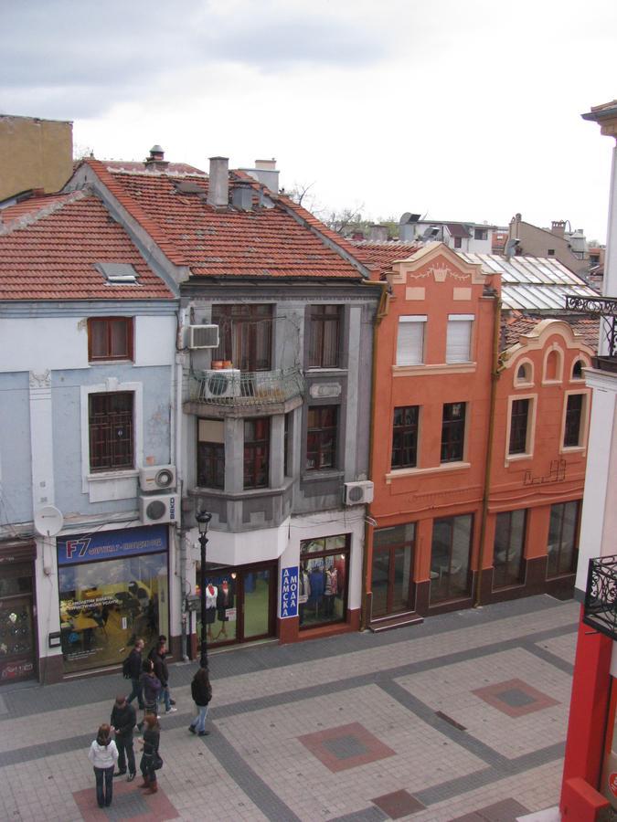 4 Rooms Płowdiw Zewnętrze zdjęcie