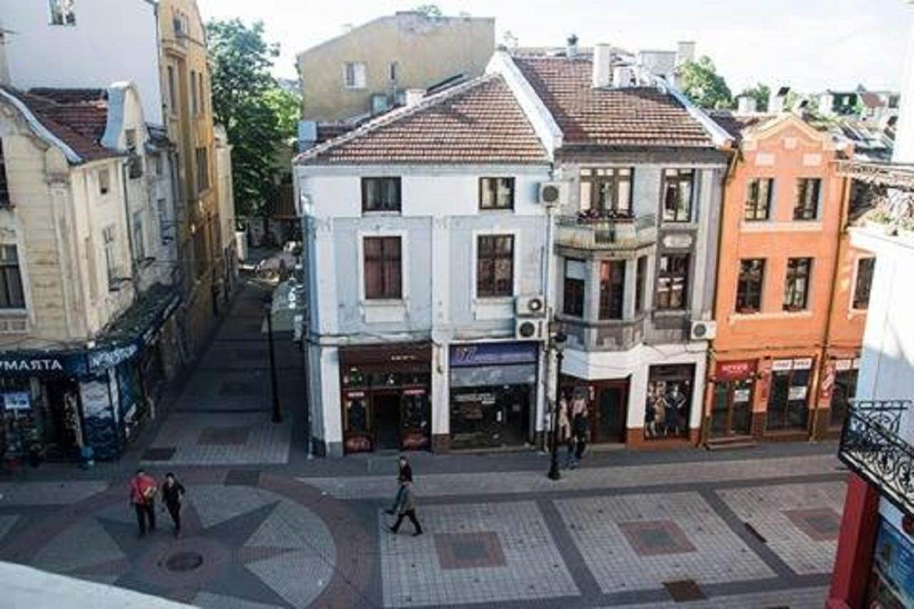4 Rooms Płowdiw Zewnętrze zdjęcie